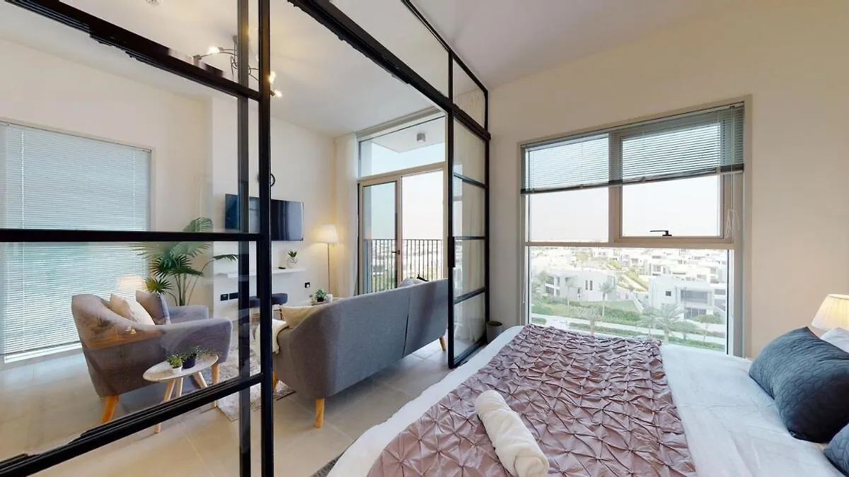 Apartmán Tranquil Oasis 2Br At Collective Dubai Hills Spojené arabské emiráty