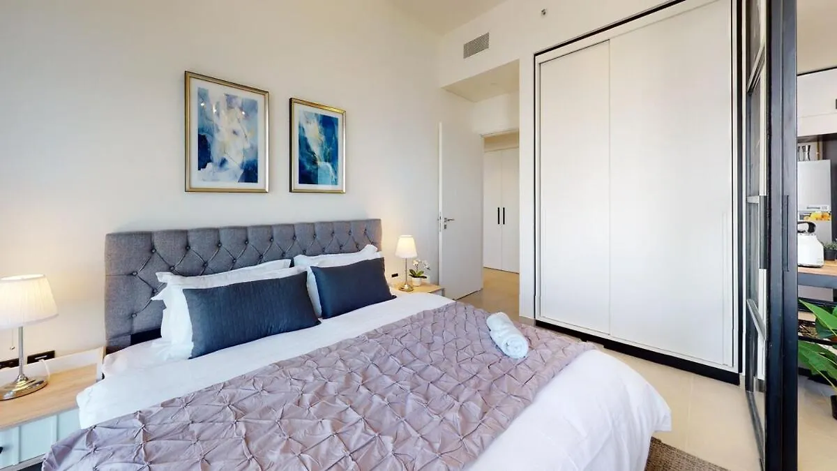 Apartmán Tranquil Oasis 2Br At Collective Dubai Hills