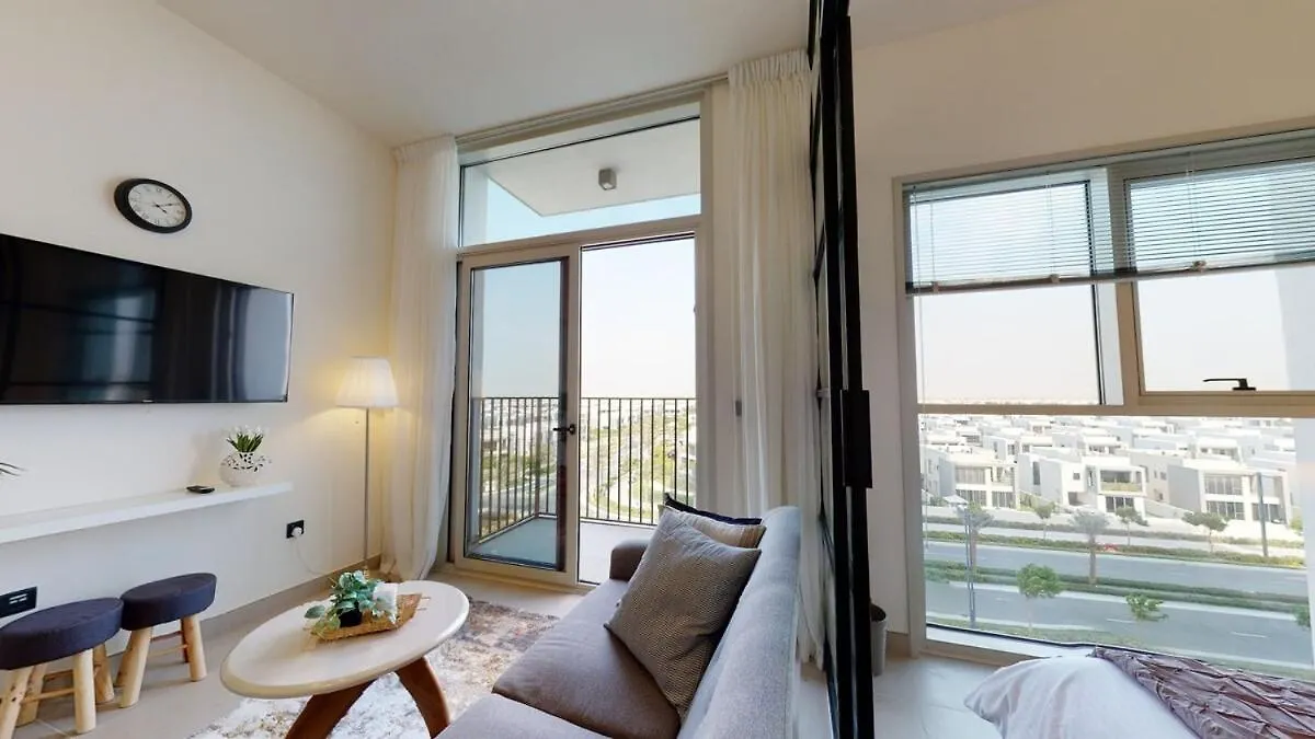 Apartmán Tranquil Oasis 2Br At Collective Dubai Hills