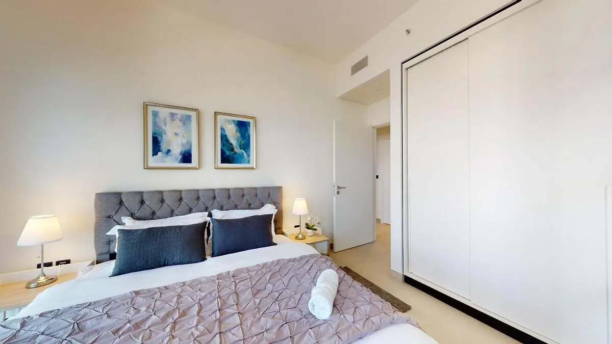 Apartmán Tranquil Oasis 2Br At Collective Dubai Hills 0*,  Spojené arabské emiráty