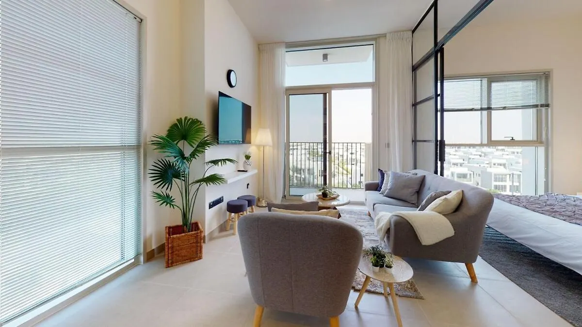 Apartmán Tranquil Oasis 2Br At Collective Dubai Hills