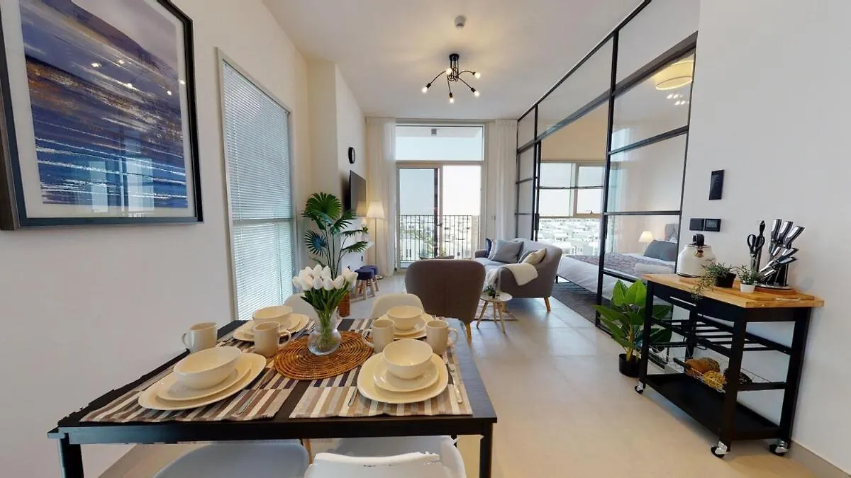 Apartmán Tranquil Oasis 2Br At Collective Dubai Hills