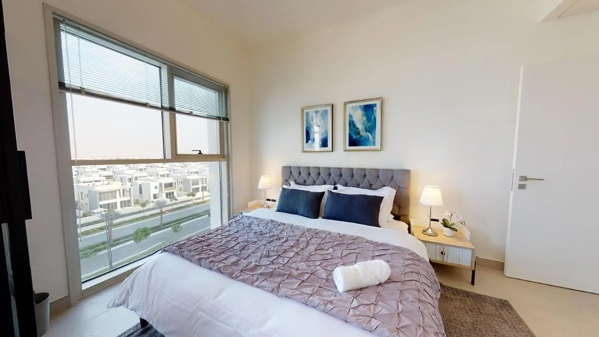Apartmán Tranquil Oasis 2Br At Collective Dubai Hills Spojené arabské emiráty