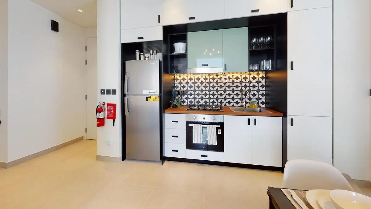Apartmán Tranquil Oasis 2Br At Collective Dubai Hills