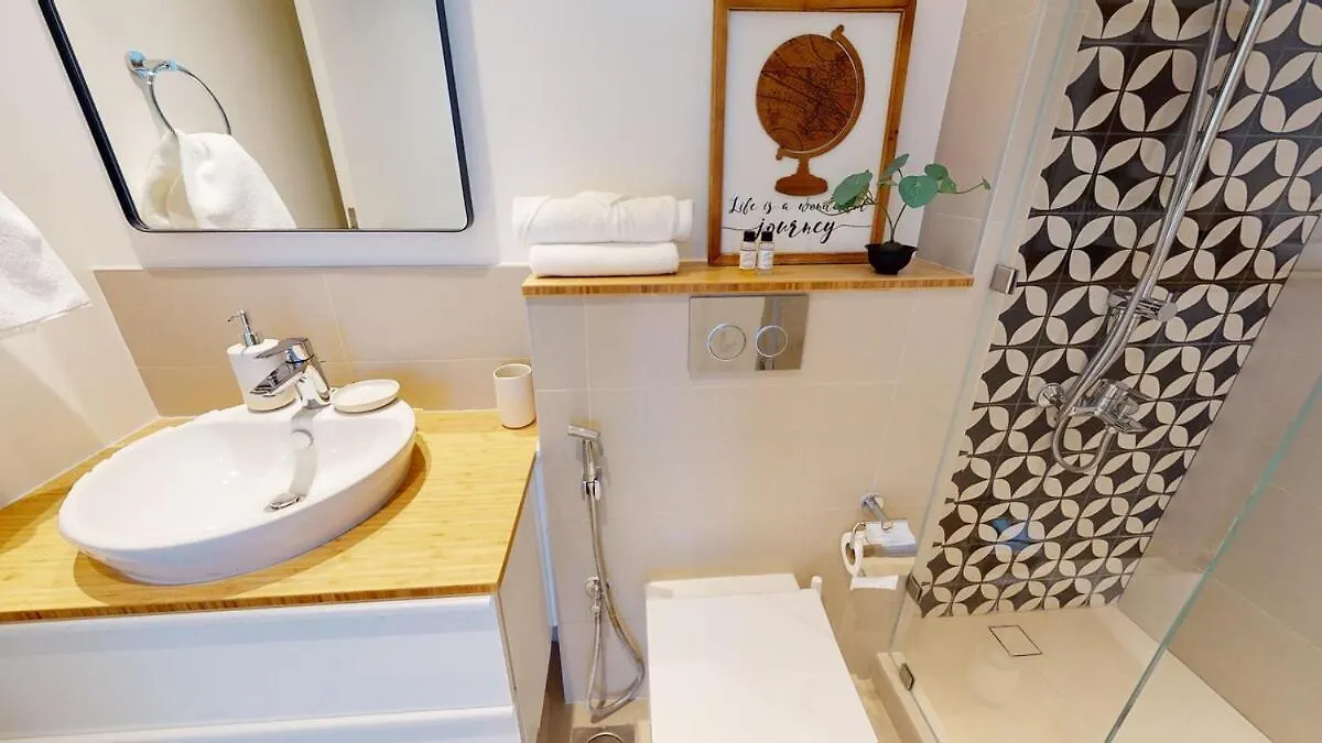 Apartmán Tranquil Oasis 2Br At Collective Dubai Hills