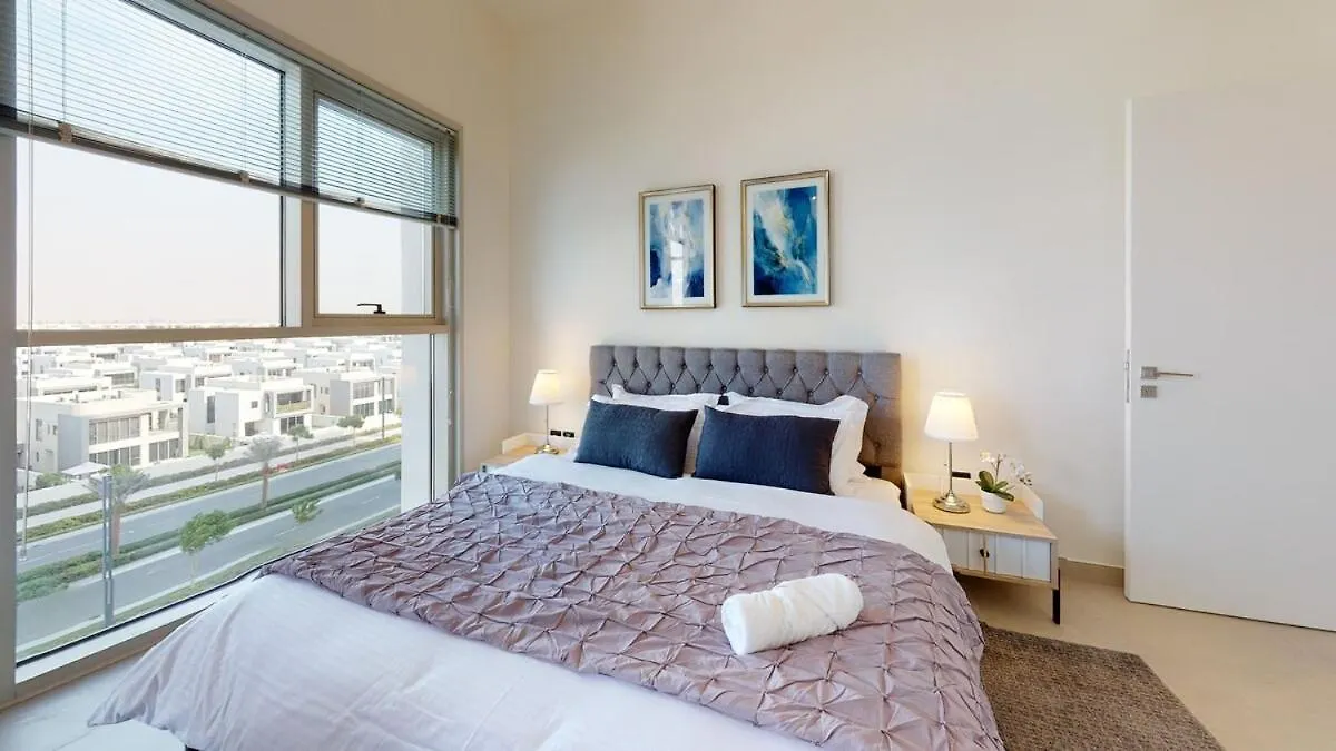 Apartmán Tranquil Oasis 2Br At Collective Dubai Hills