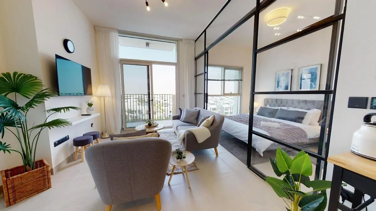 Apartmán Tranquil Oasis 2Br At Collective Dubai Hills