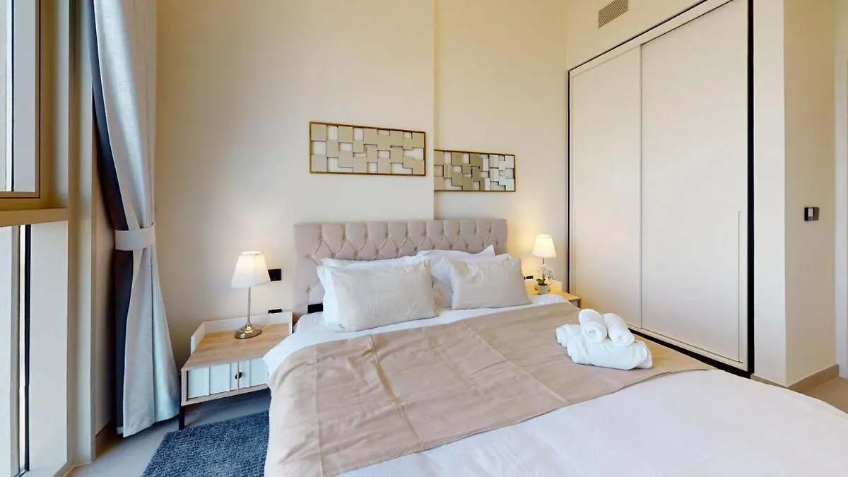 Tranquil Oasis 2Br At Collective Dubai Hills Apartment 0*,  United Arab Emirates