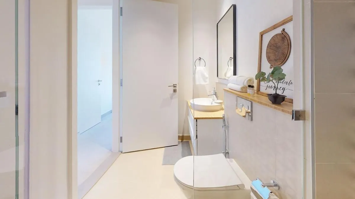 Tranquil Oasis 2Br At Collective Dubai Hills Apartment United Arab Emirates