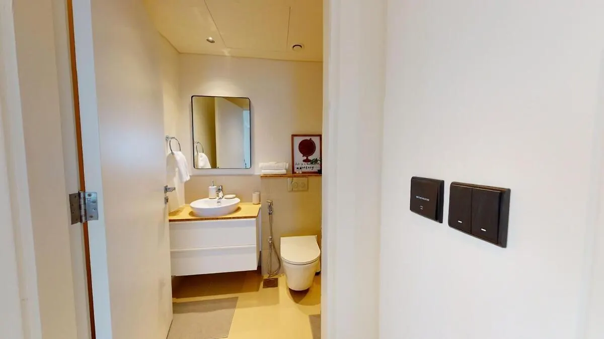 Tranquil Oasis 2Br At Collective Dubai Hills Apartment United Arab Emirates