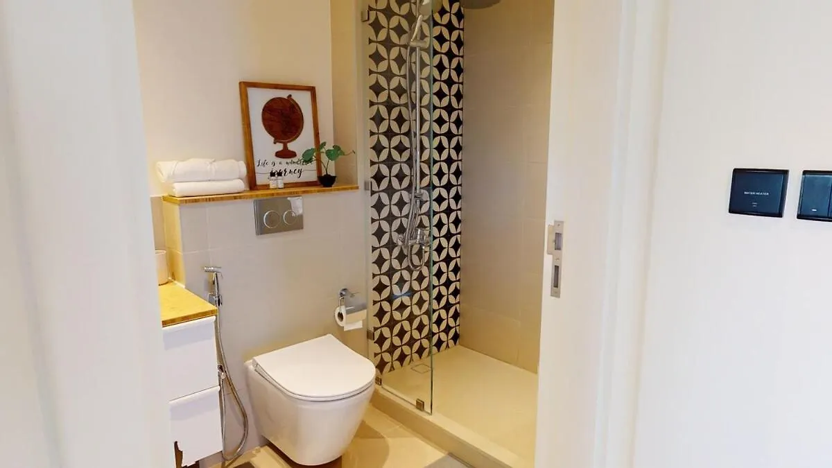 Tranquil Oasis 2Br At Collective Dubai Hills Apartment 0*,  United Arab Emirates