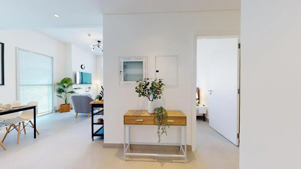 Tranquil Oasis 2Br At Collective Dubai Hills Apartment
