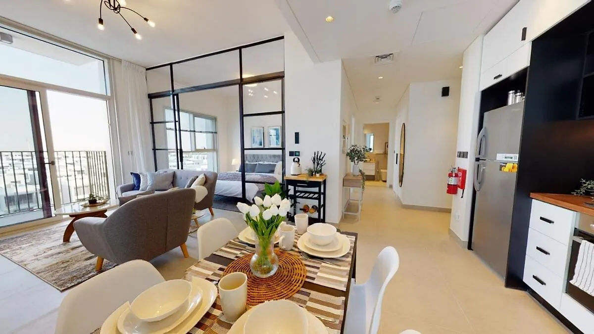 Tranquil Oasis 2Br At Collective Dubai Hills Apartment United Arab Emirates